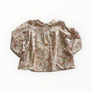 Bonpoint Tivoli Liberty Floral Blouse